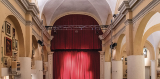 nuovo teatro san filippo carmagnola pnrr