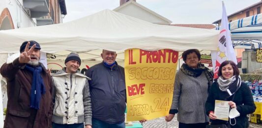 firme pronto soccorso carmagnola