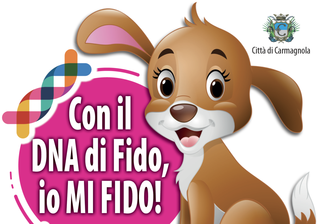mappatura dna canino carmagnola