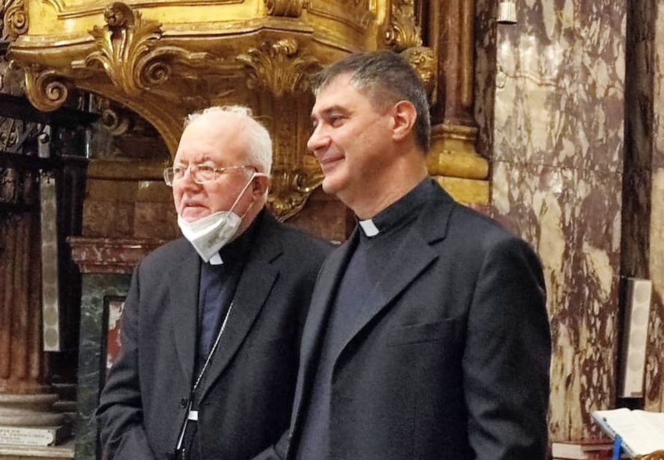 don Repole nuovo arcivescovo di Torino