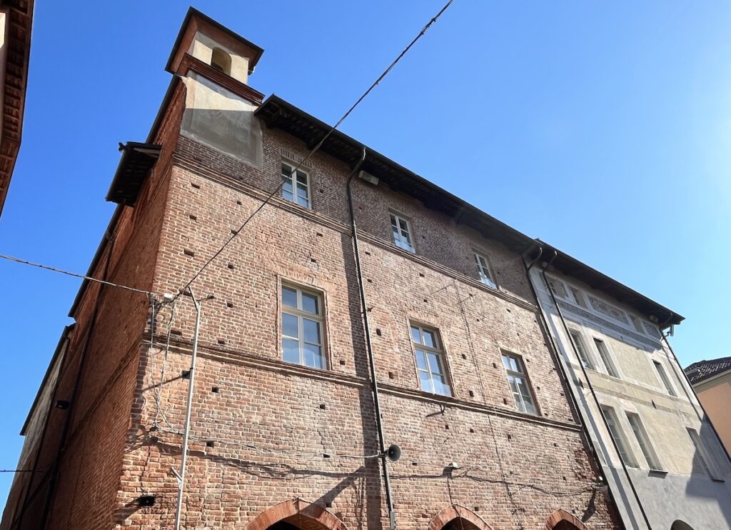 palazzo lomellini carmagnola spazio culturale