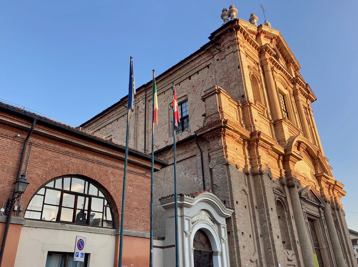 Fondi PNRR: Carmagnola capofila di un progetto da 80 milioni