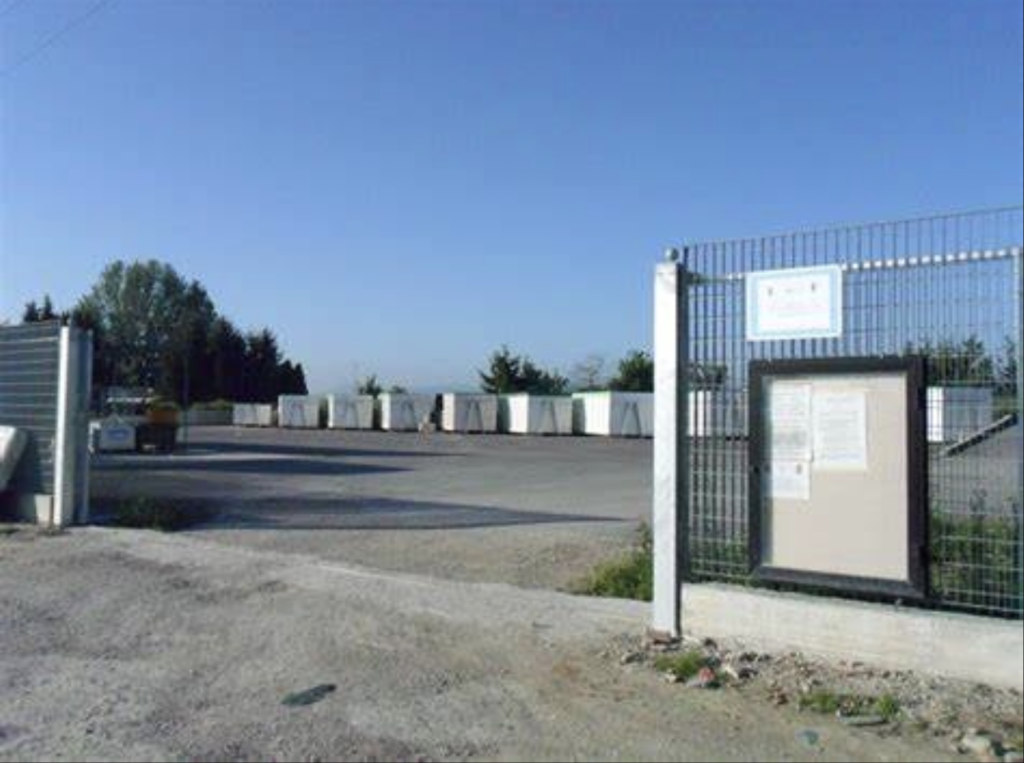 lavori ecocentro villastellone