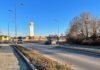 lavori area Bennet carmagnola