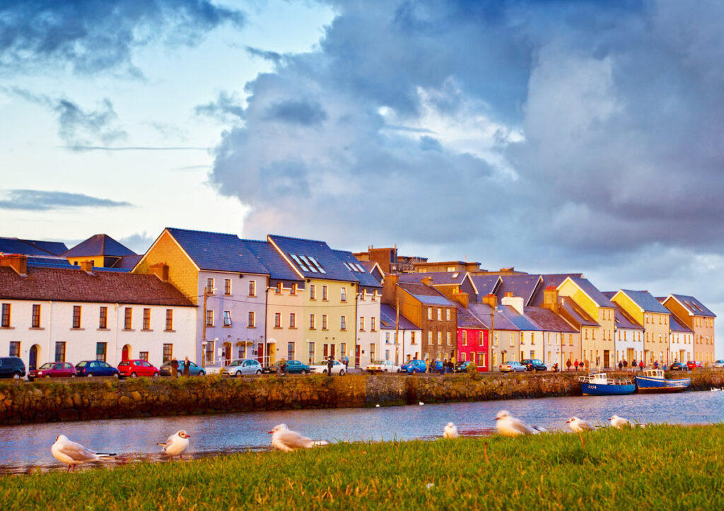viaggio Irlanda carmagnolese