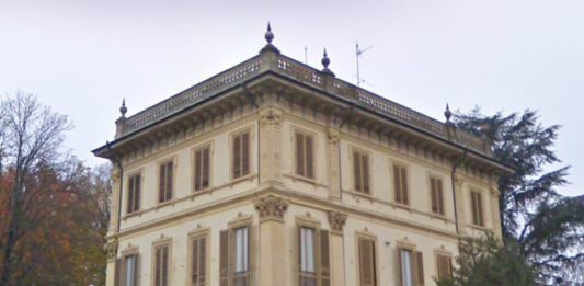 villa rey santena