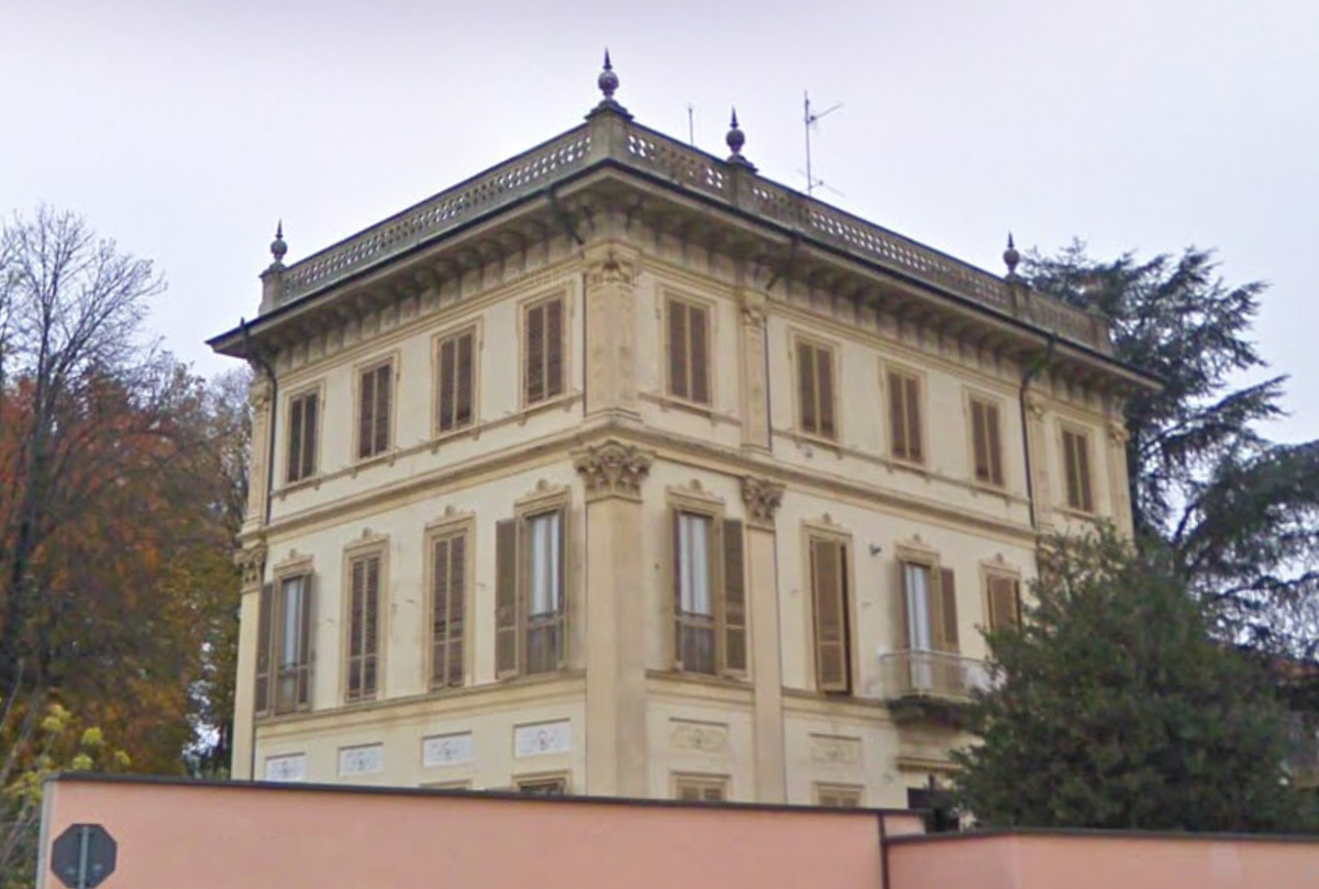 PNRR: il Comune di Santena vuole trasformare Villa Rey in biblioteca