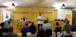 Cà Peperone torna