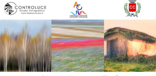 mostra diffusa Caramagna