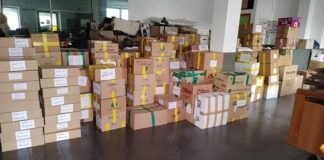 Casalgrasso Protezione Civile Ucraina