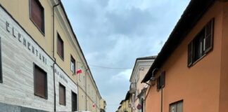 Poirino Italia casa comunità
