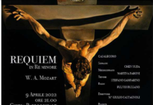piobesi torinese spettacolo gli amici di fritz requiem mozart musica