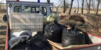 Lombriasco giornata ecologica
