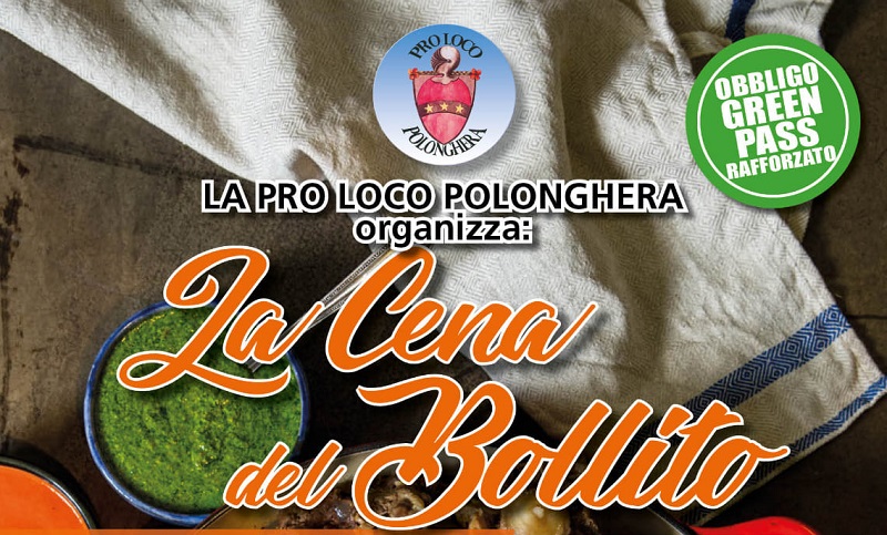 Polonghera cena bollito