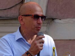 Racconigi Oderda secondo mandato