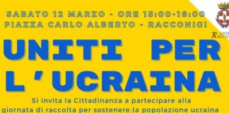 Racconigi Ucraina