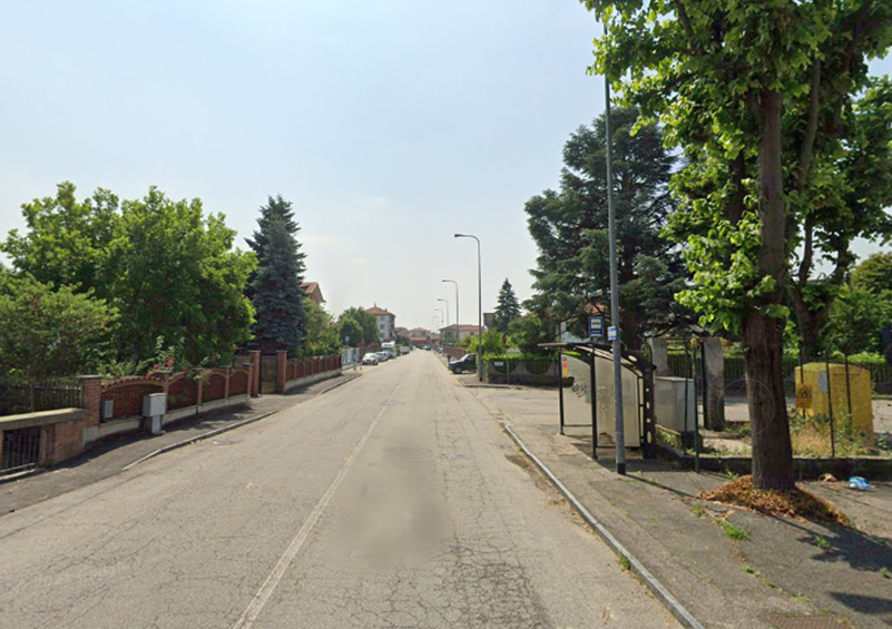 piobesi torinese cantiere lavori in corso