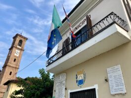 Consiglio comunale Osasio dicembre