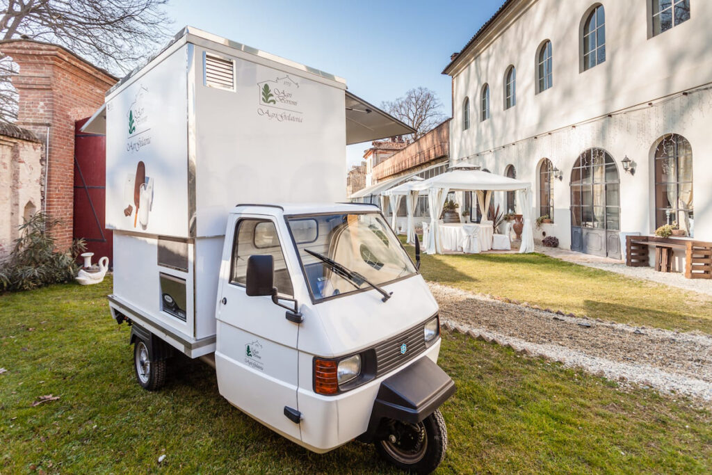 agri berroni a Racconigi