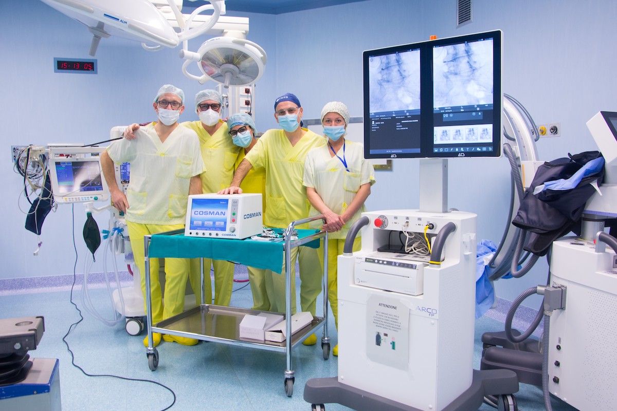 Asl TO5, continua l'impegno quotidiano per la Terapia del Dolore