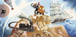 atlante dei viaggi straordinari