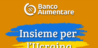 banco alimentare profughi ucraini