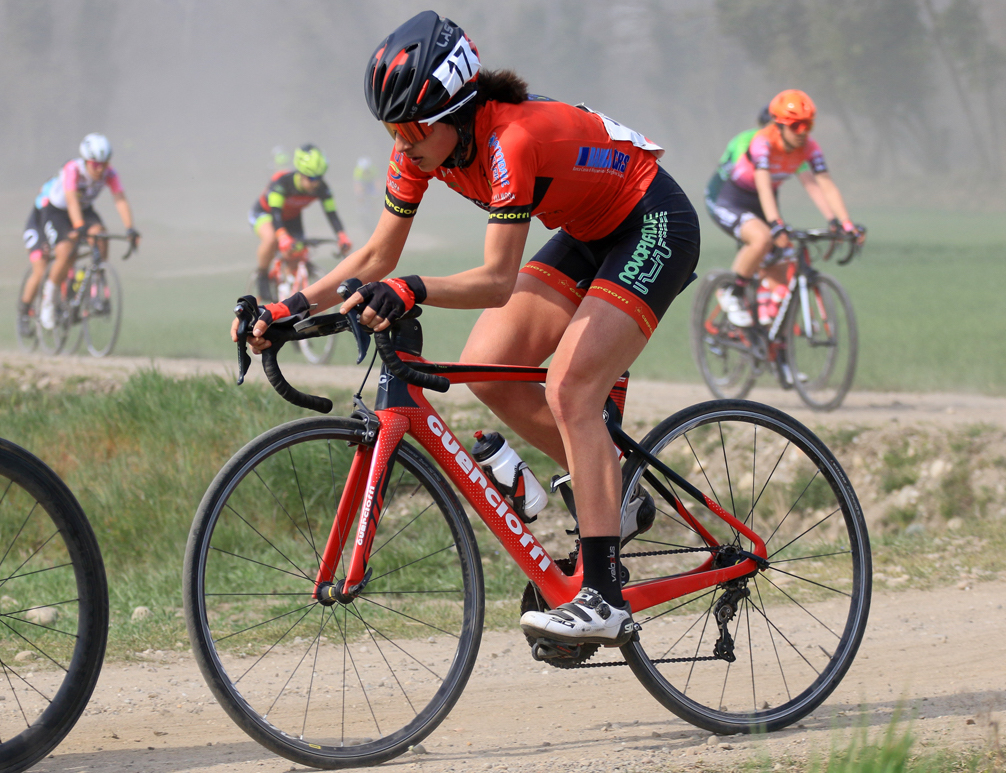 Podio per Brafa (Racconigi Cycling Team) al gran premio Valle del Ticino