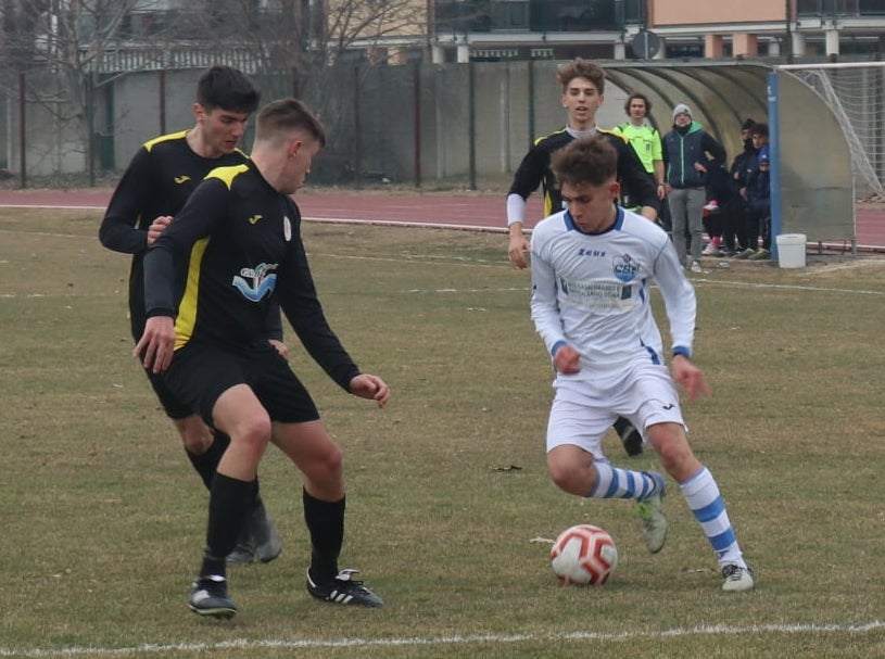csf carmagnola calcio