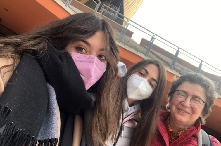 Carignano, le studentesse del liceo linguistico partecipano al Prix Goncourt