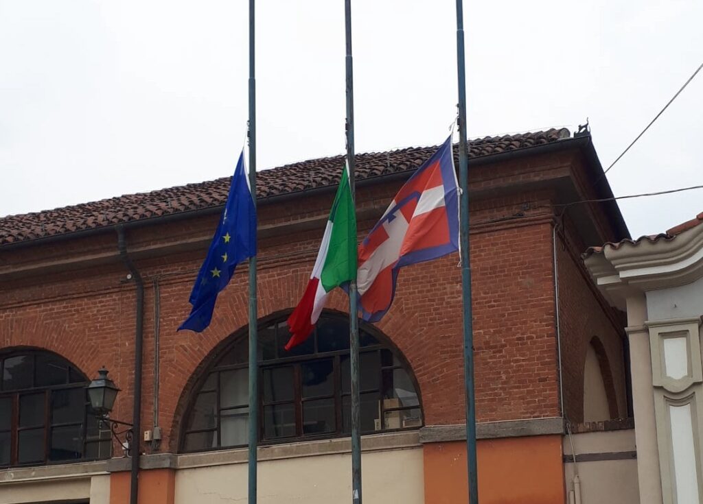carmagnola vittime covid
