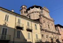 chiesa di san rocco a carmagnola corale i cersulin