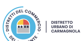 distretto del commercio carmagnola logo