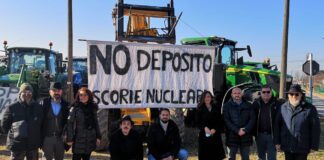 montaruli scorie nucleari carmagnola