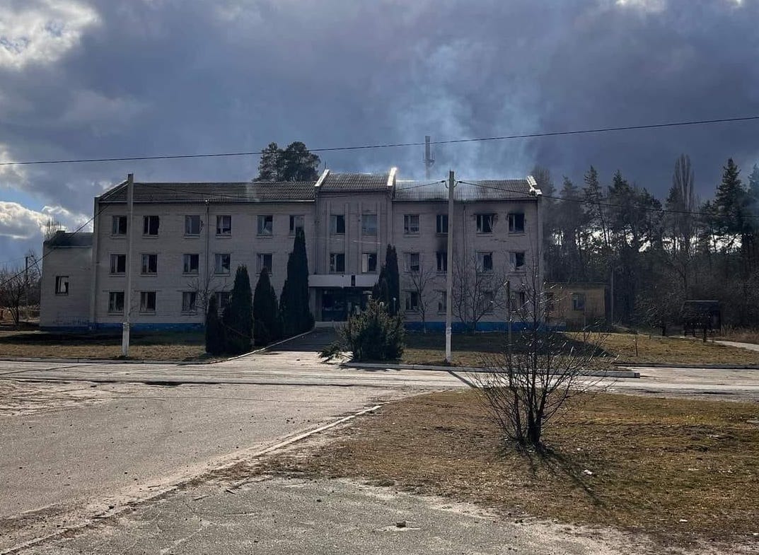 Ucraina: notizie drammatiche da Mondo in Cammino