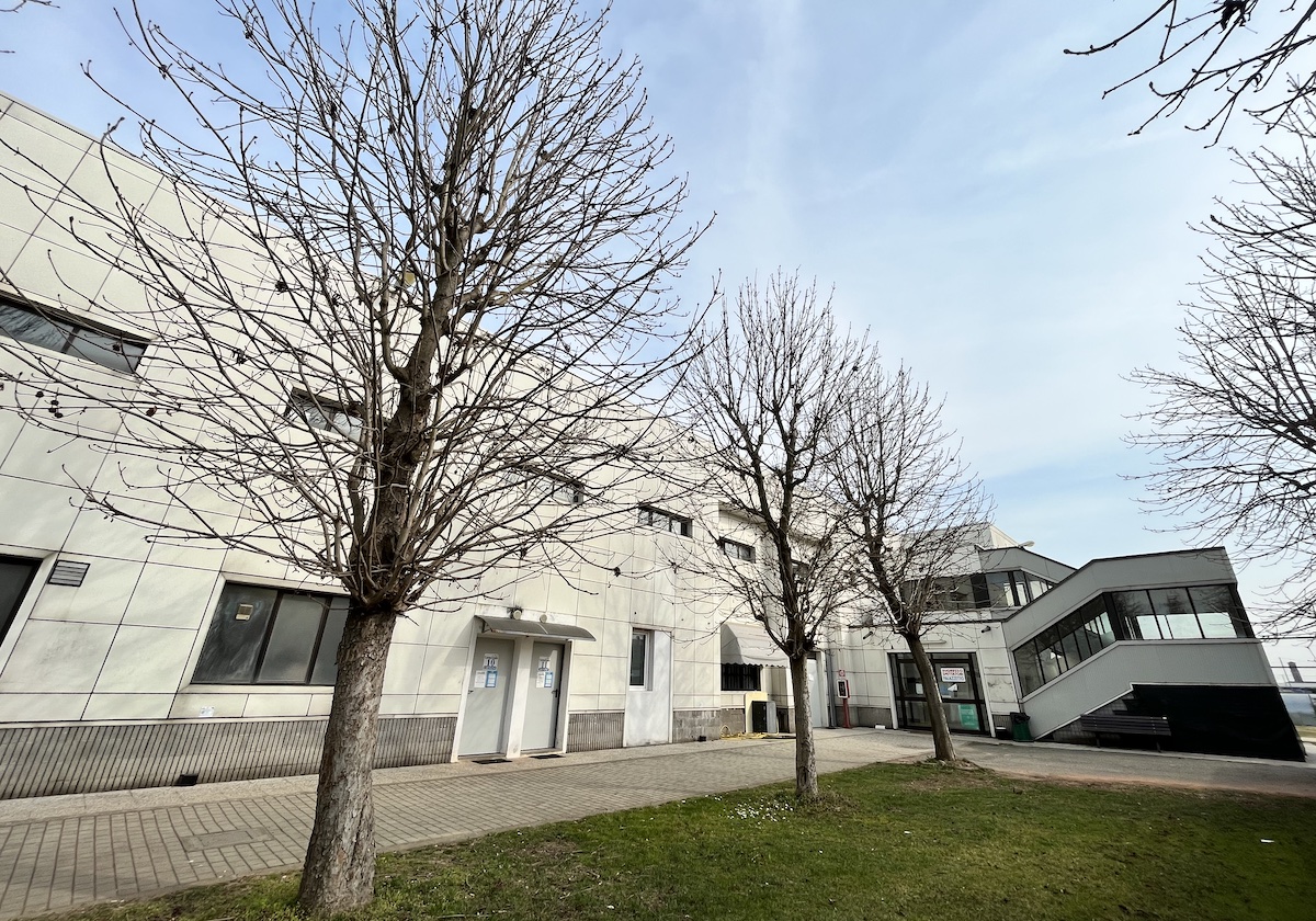 Mezzo milione per riqualificare il Palazzetto dello Sport di Carmagnola