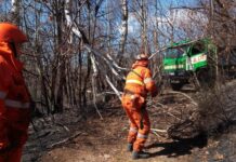 piemonte incendi revocato