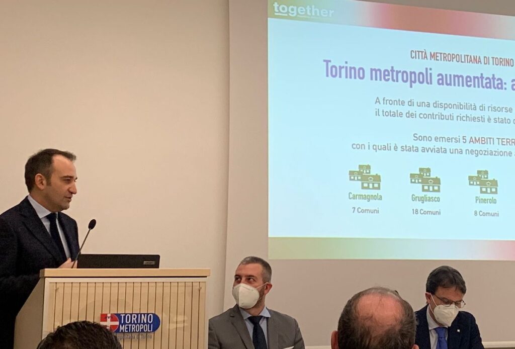 pnrr carmagnolese carmagnola