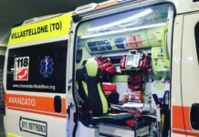 villastellone croce verde