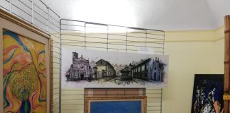 castagnole piemonte mostra pittura primaverarte fiera primavera