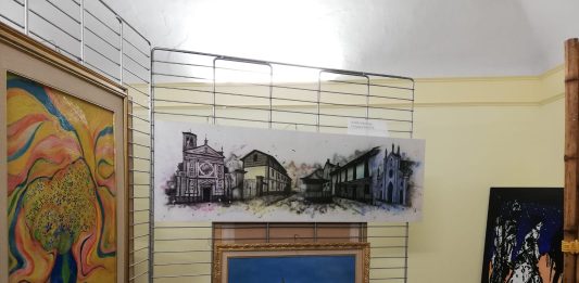 castagnole piemonte mostra pittura primaverarte fiera primavera
