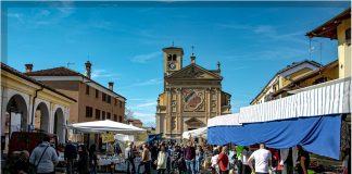 castagnole piemonte fiera primavera successo