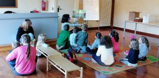 Moretta letture biblioteca
