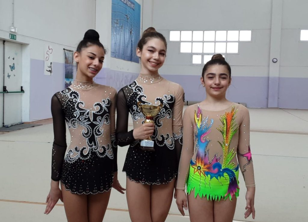 Asd ritmica carmagnola