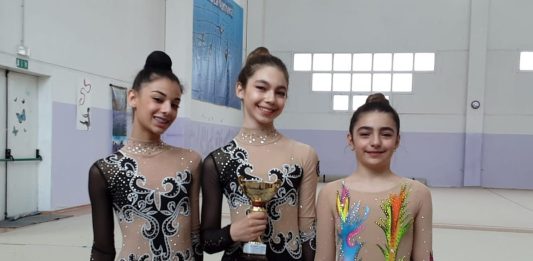 Asd ritmica carmagnola