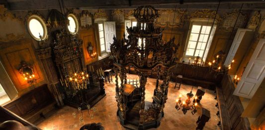 visite alla sinagoga di Carmagnola