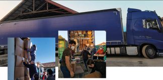 piobesi torinese raccolta solidale ucraina sermig associazioni caritas