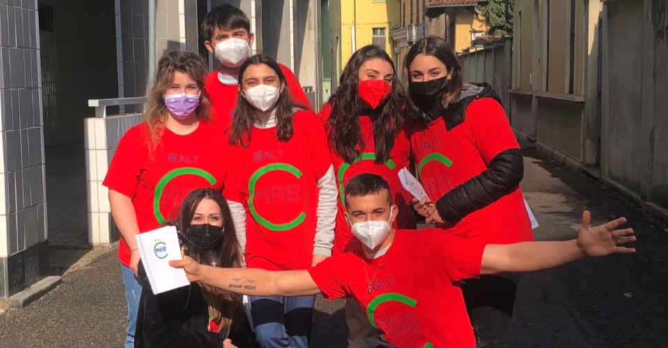 Gli allievi del Bobbio realizzano due progetti per valorizzare Carignano