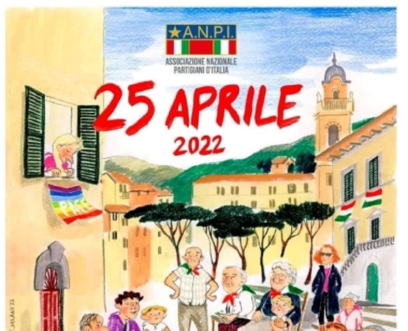Gli eventi a Carignano in occasione della festa della Liberazione