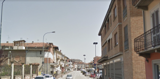 carignano-viabilità