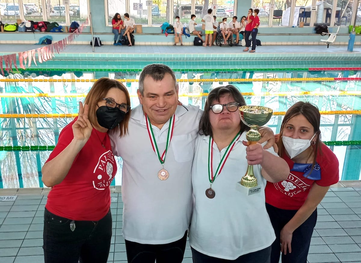 Collega(le)menti, il progetto carmagnolese per persone con disabilità